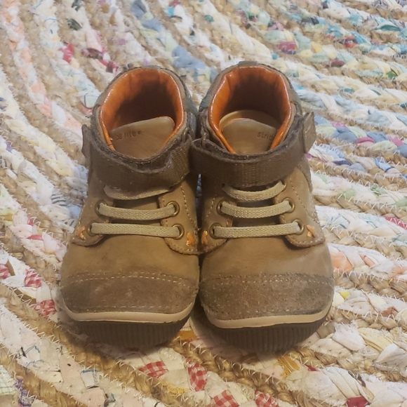 Stride Rite Other - 🌼5 for $25🌼 Stride Rite boy baby boots
